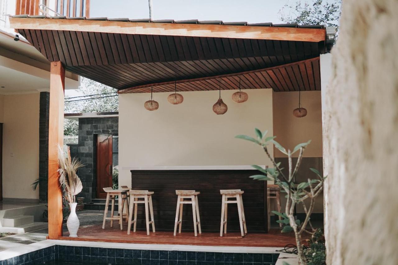 The Pulau Bungalow Lembongan Exteriér fotografie