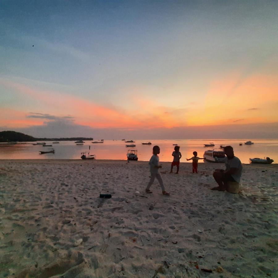 The Pulau Bungalow Lembongan Exteriér fotografie