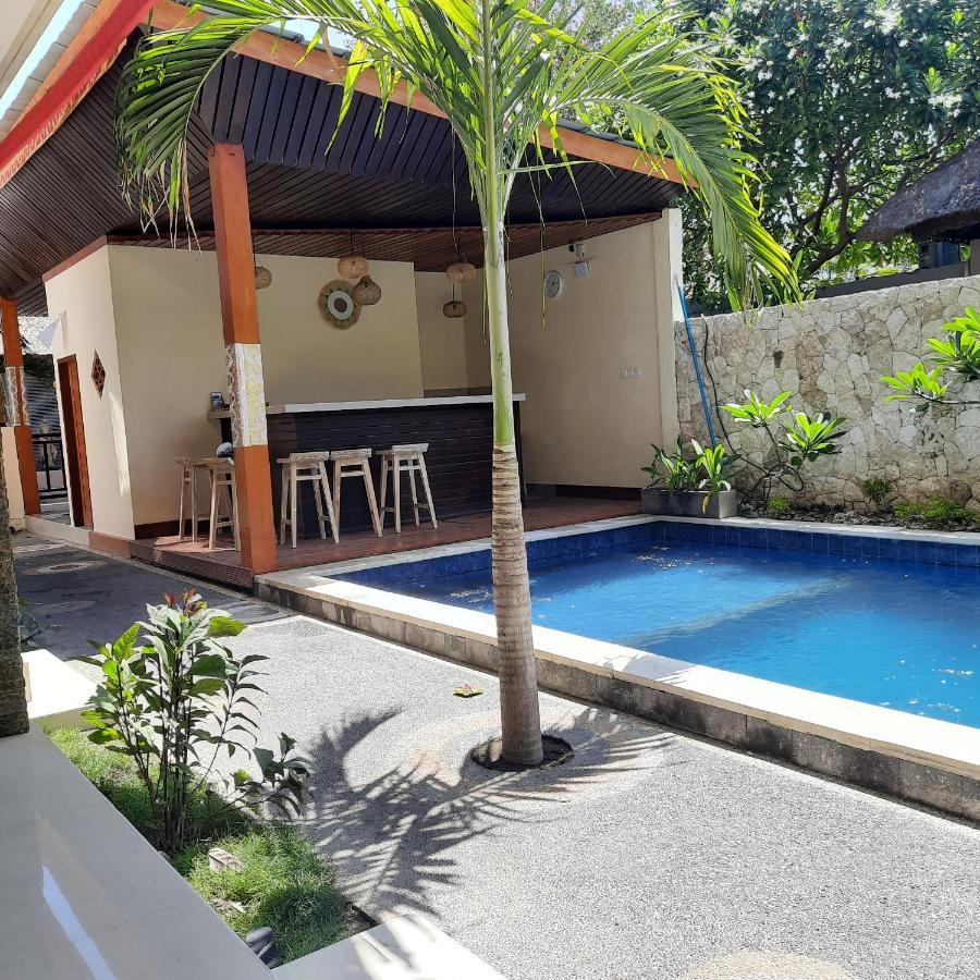 The Pulau Bungalow Lembongan Exteriér fotografie