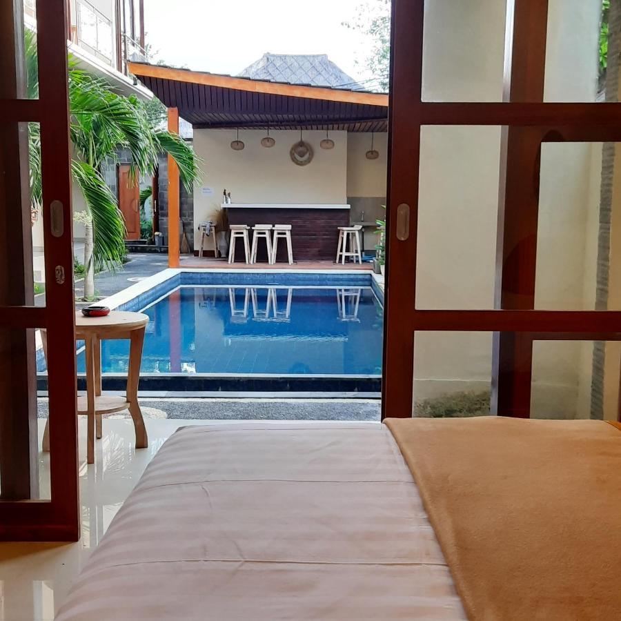 The Pulau Bungalow Lembongan Exteriér fotografie