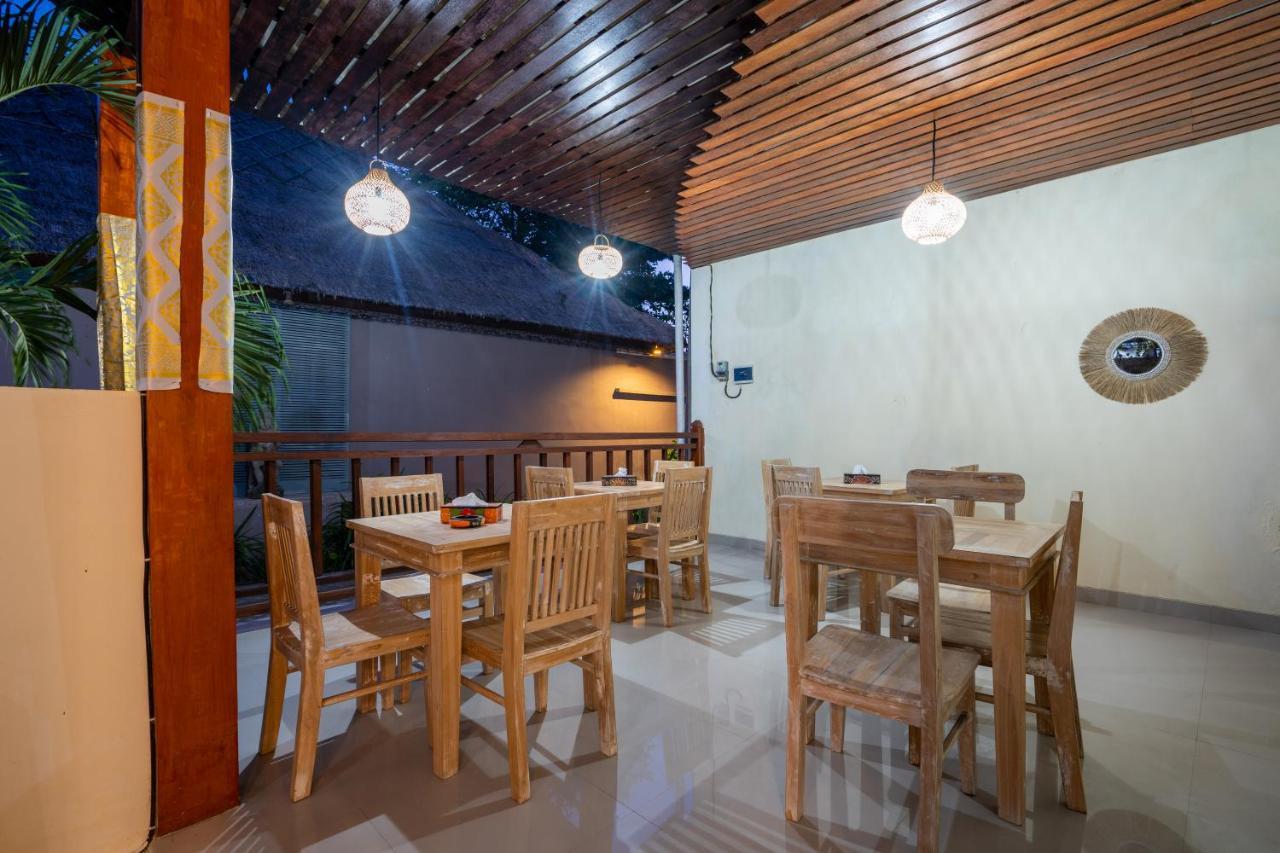 The Pulau Bungalow Lembongan Exteriér fotografie