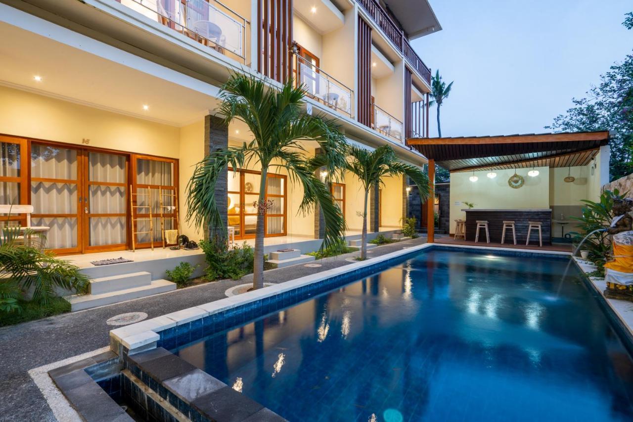 The Pulau Bungalow Lembongan Exteriér fotografie