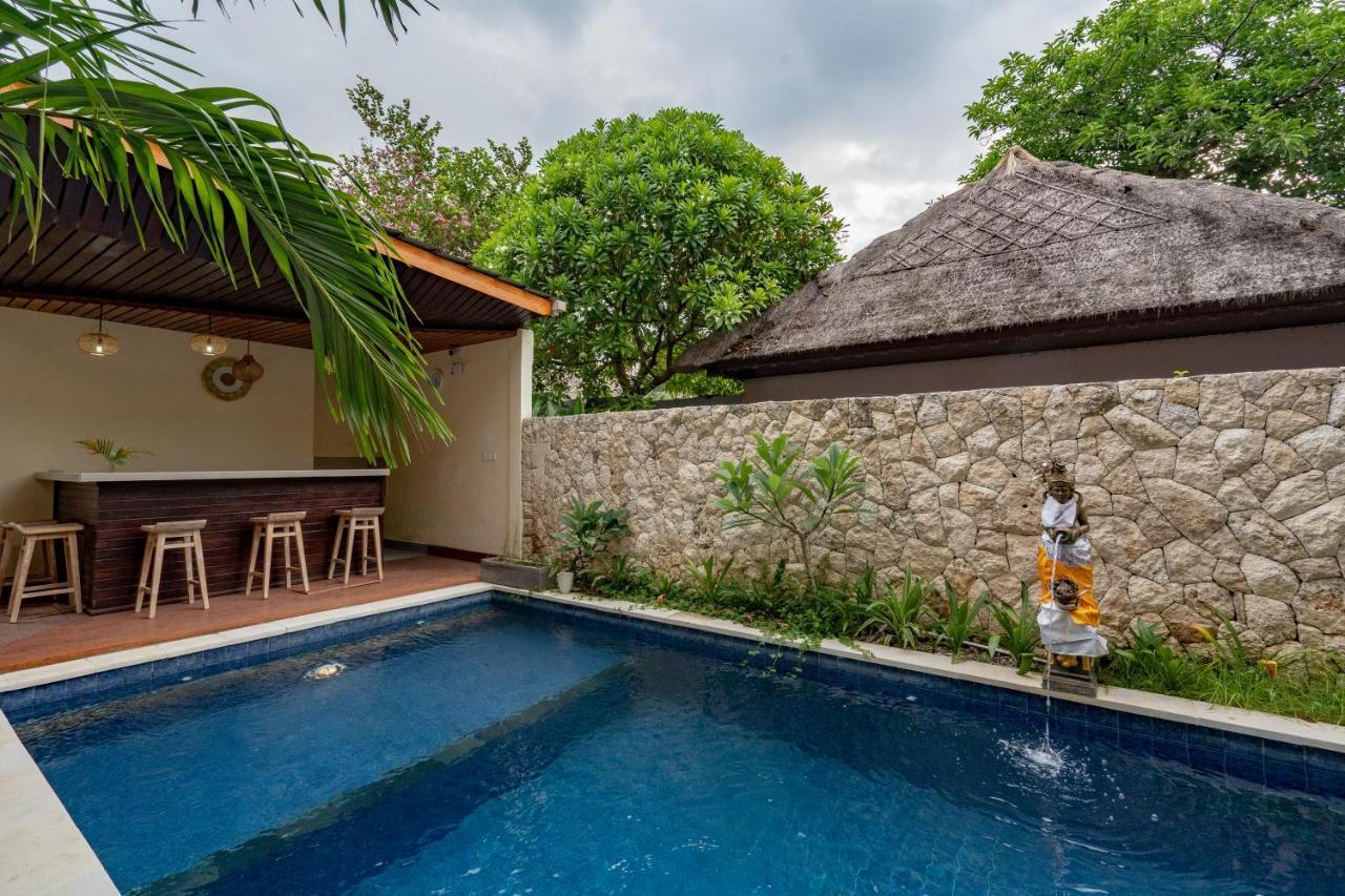 The Pulau Bungalow Lembongan Exteriér fotografie