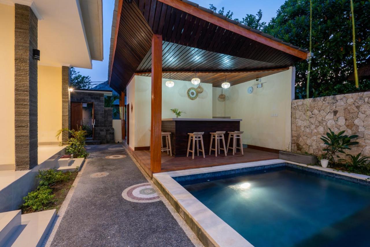 The Pulau Bungalow Lembongan Exteriér fotografie