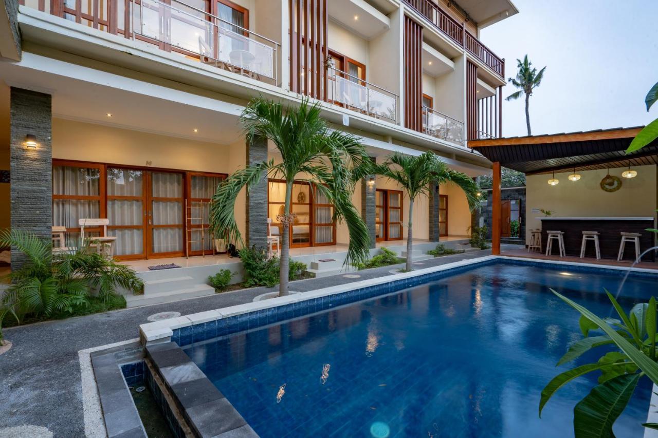 The Pulau Bungalow Lembongan Exteriér fotografie