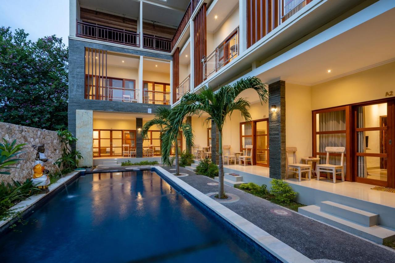 The Pulau Bungalow Lembongan Exteriér fotografie
