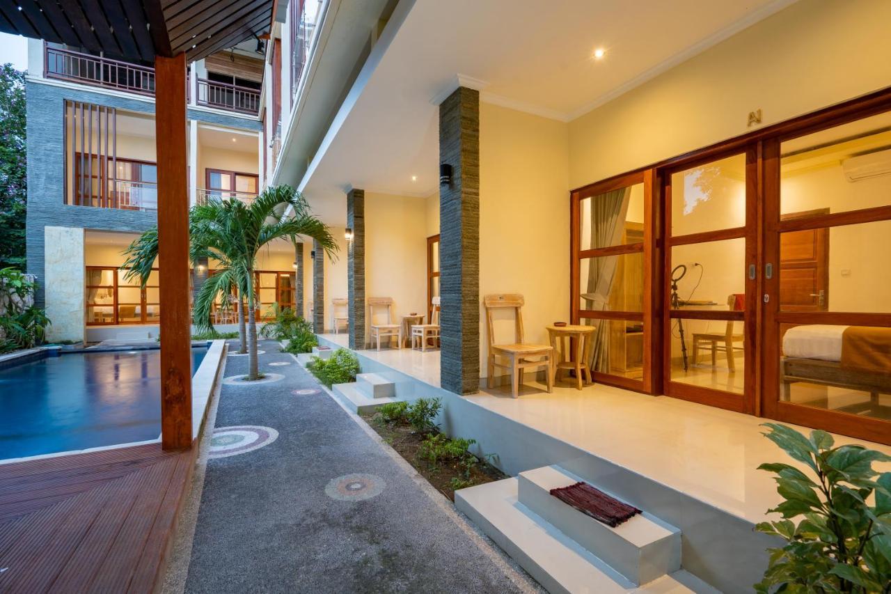 The Pulau Bungalow Lembongan Exteriér fotografie