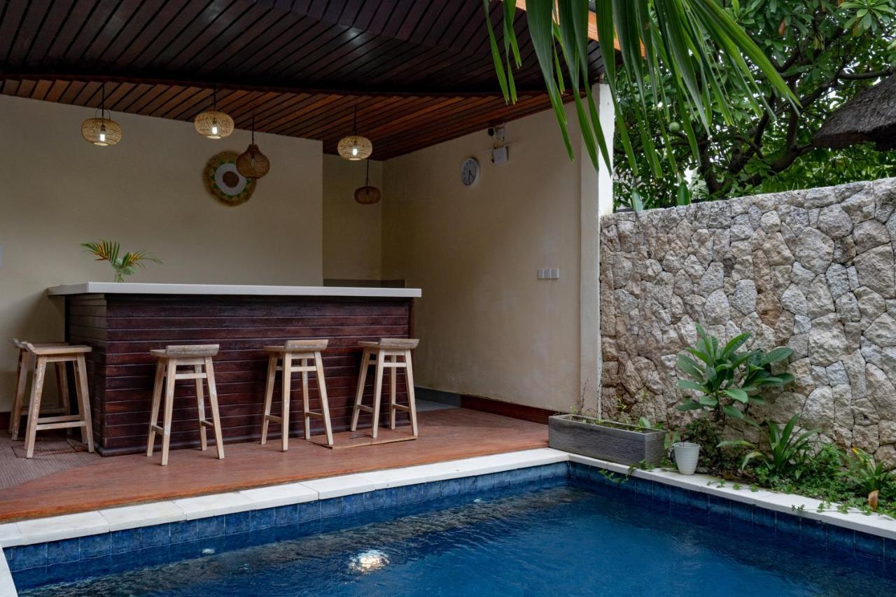 The Pulau Bungalow Lembongan Exteriér fotografie