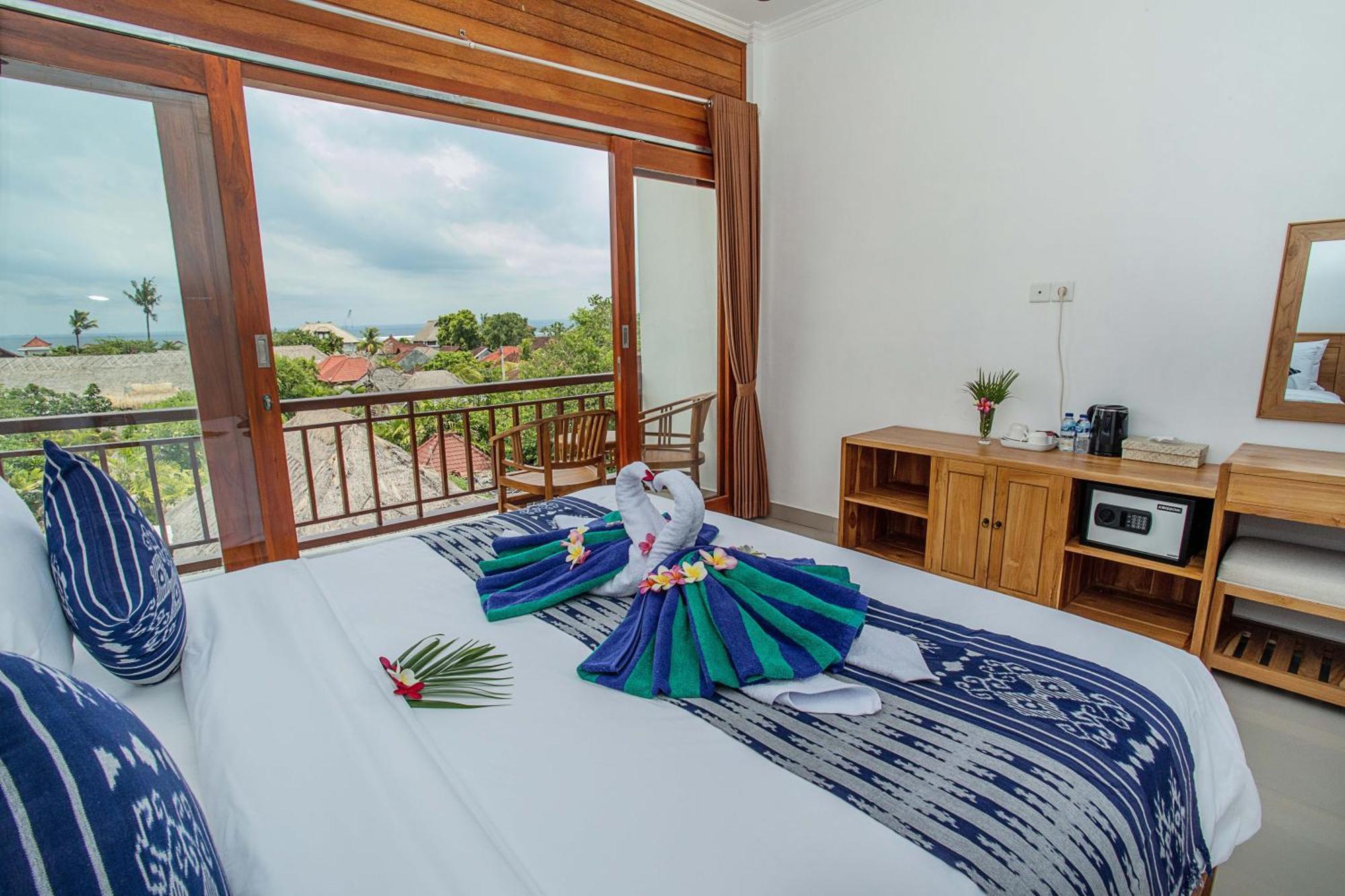 The Pulau Bungalow Lembongan Exteriér fotografie