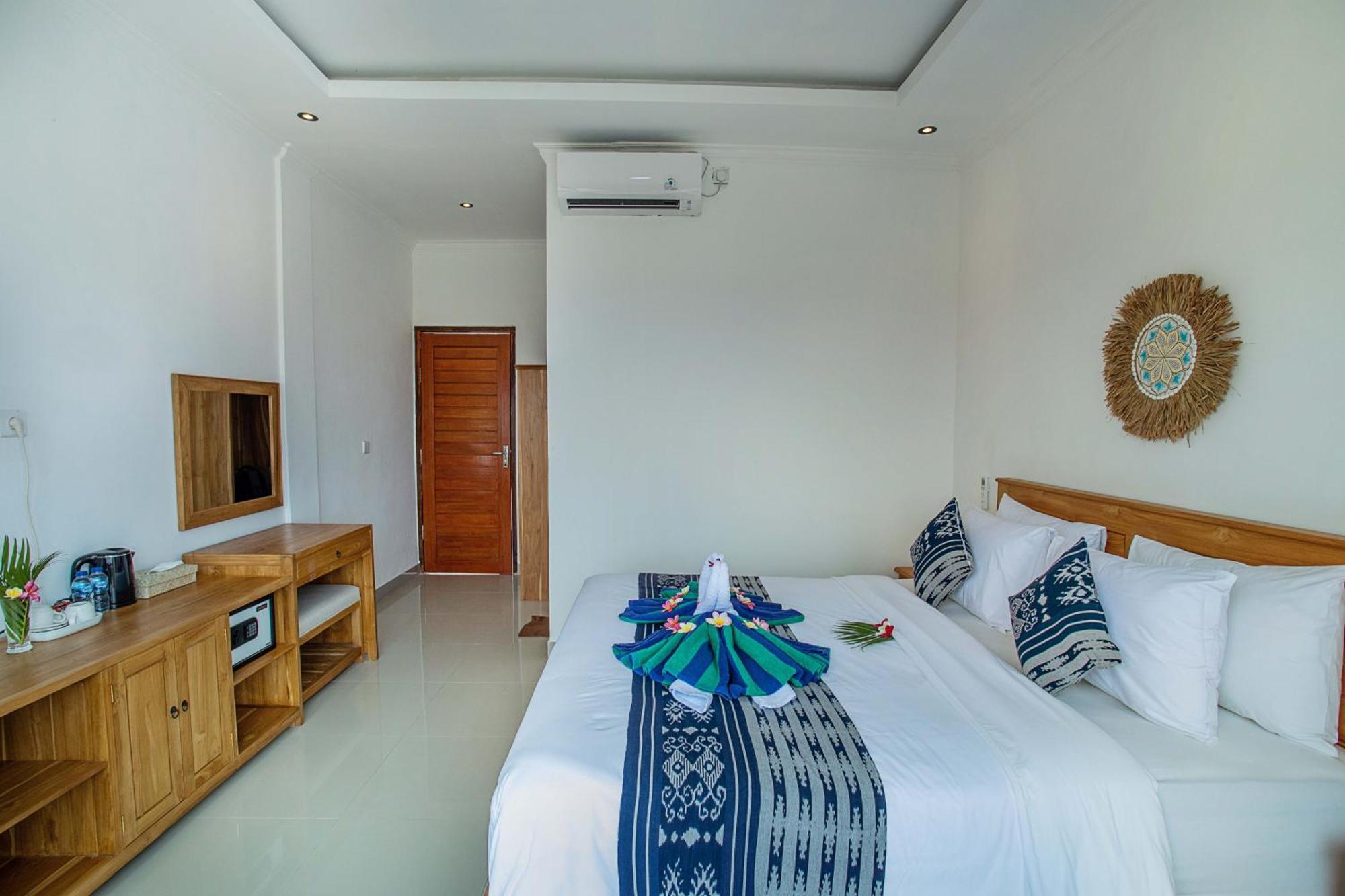 The Pulau Bungalow Lembongan Exteriér fotografie