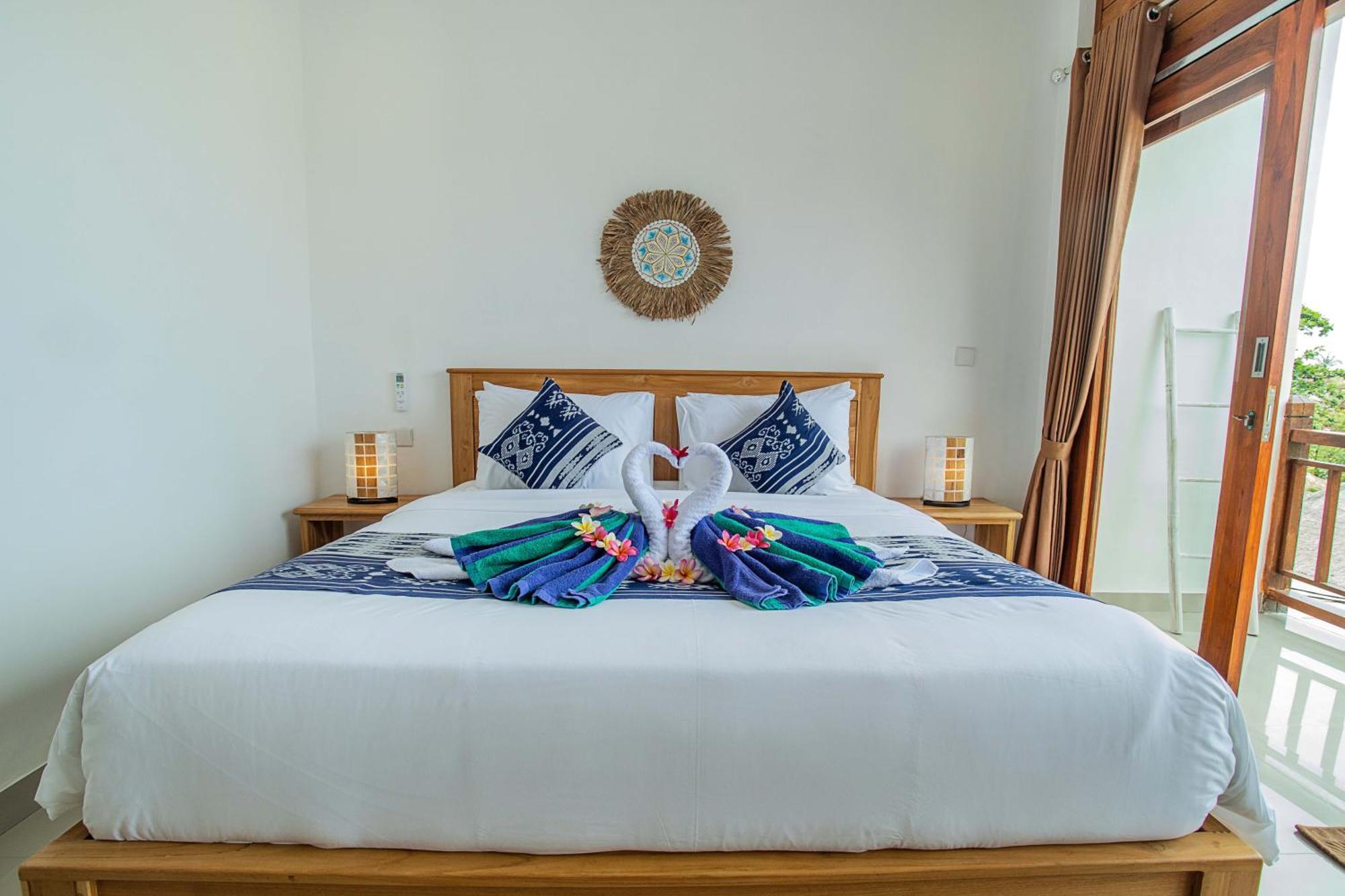 The Pulau Bungalow Lembongan Exteriér fotografie
