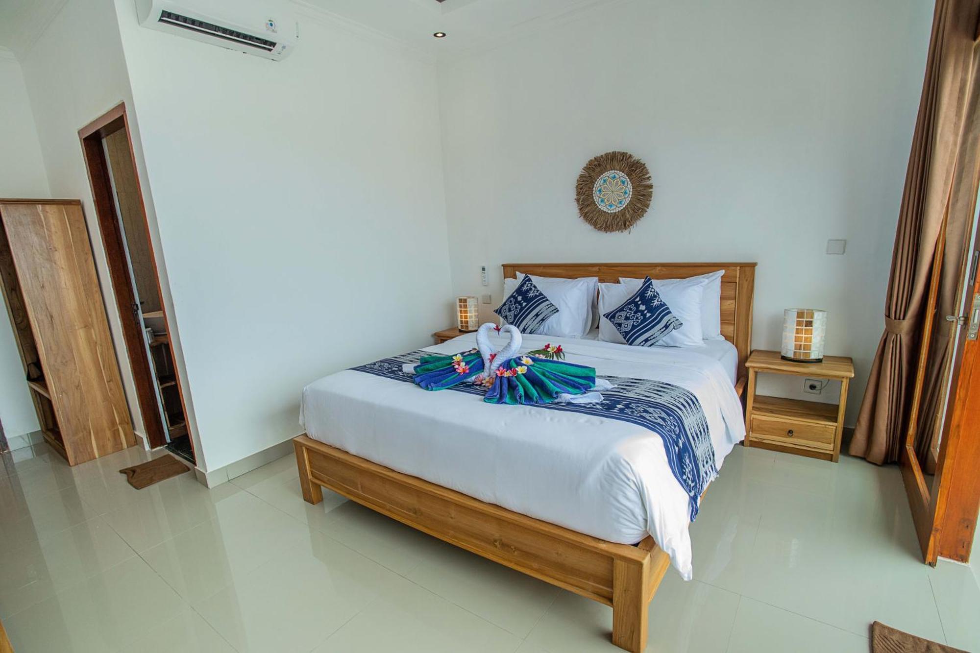 The Pulau Bungalow Lembongan Exteriér fotografie