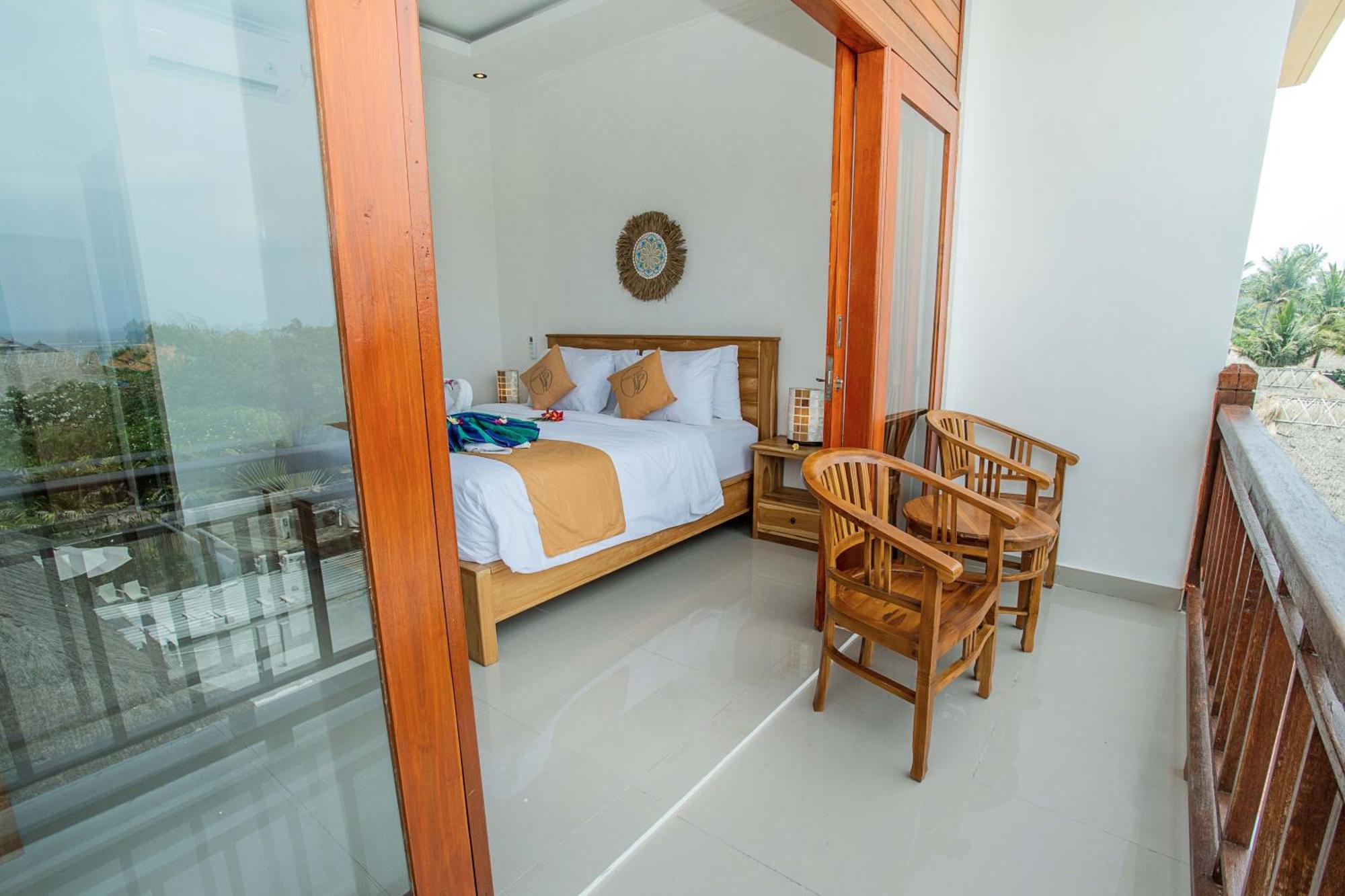 The Pulau Bungalow Lembongan Exteriér fotografie