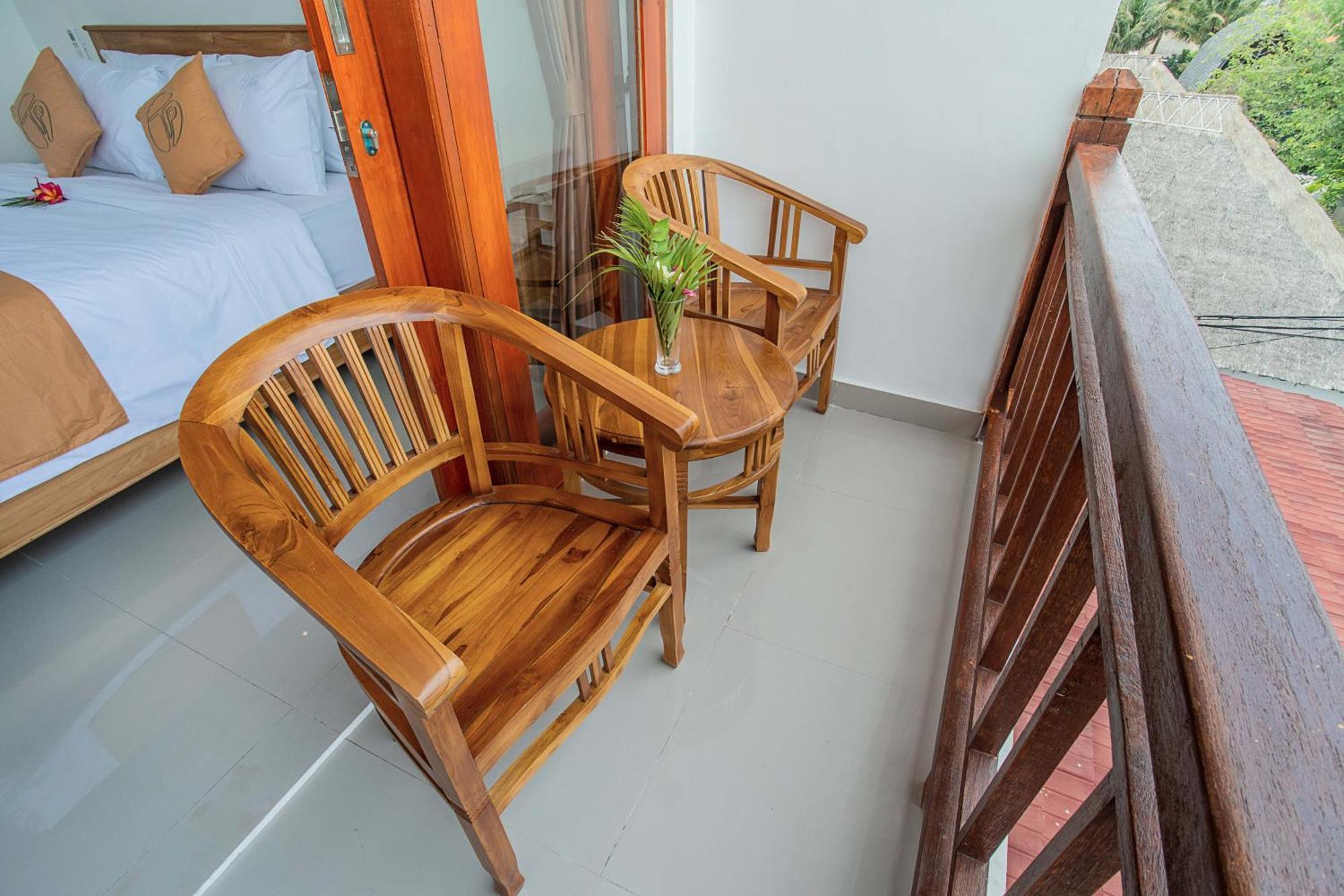 The Pulau Bungalow Lembongan Exteriér fotografie