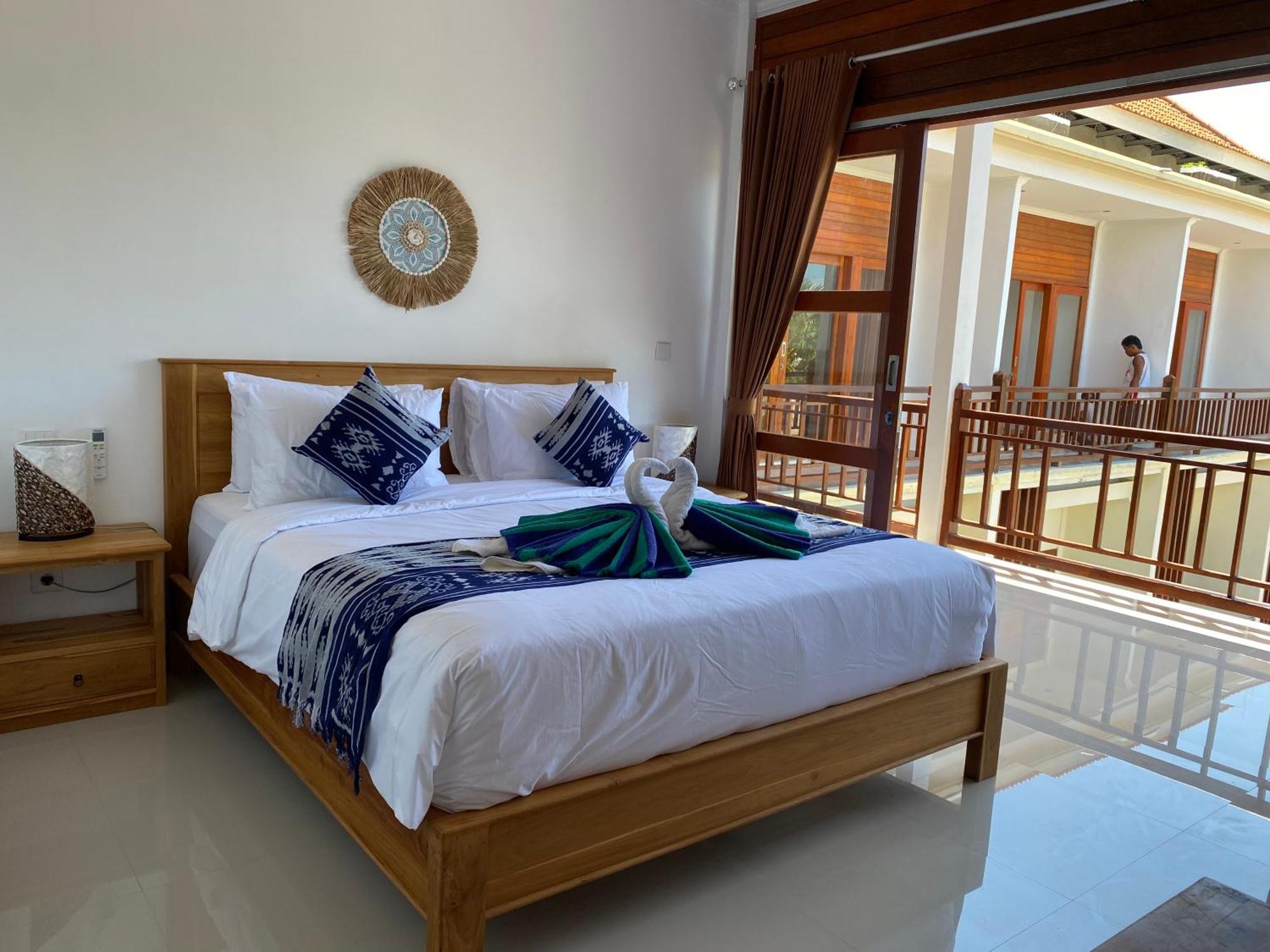 The Pulau Bungalow Lembongan Exteriér fotografie