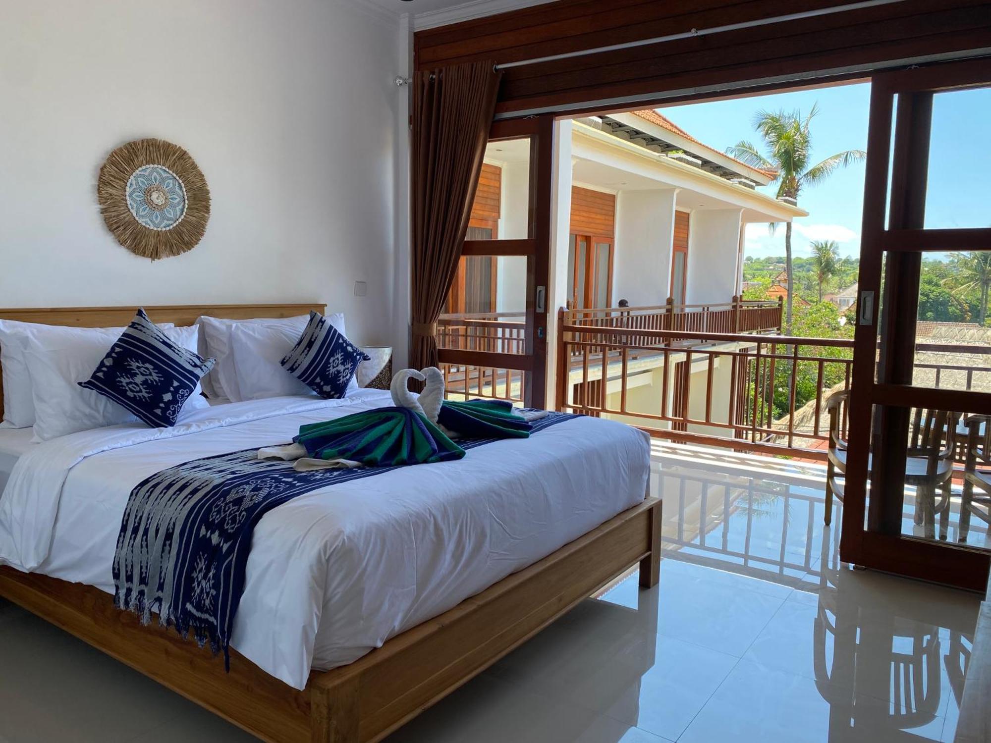 The Pulau Bungalow Lembongan Exteriér fotografie