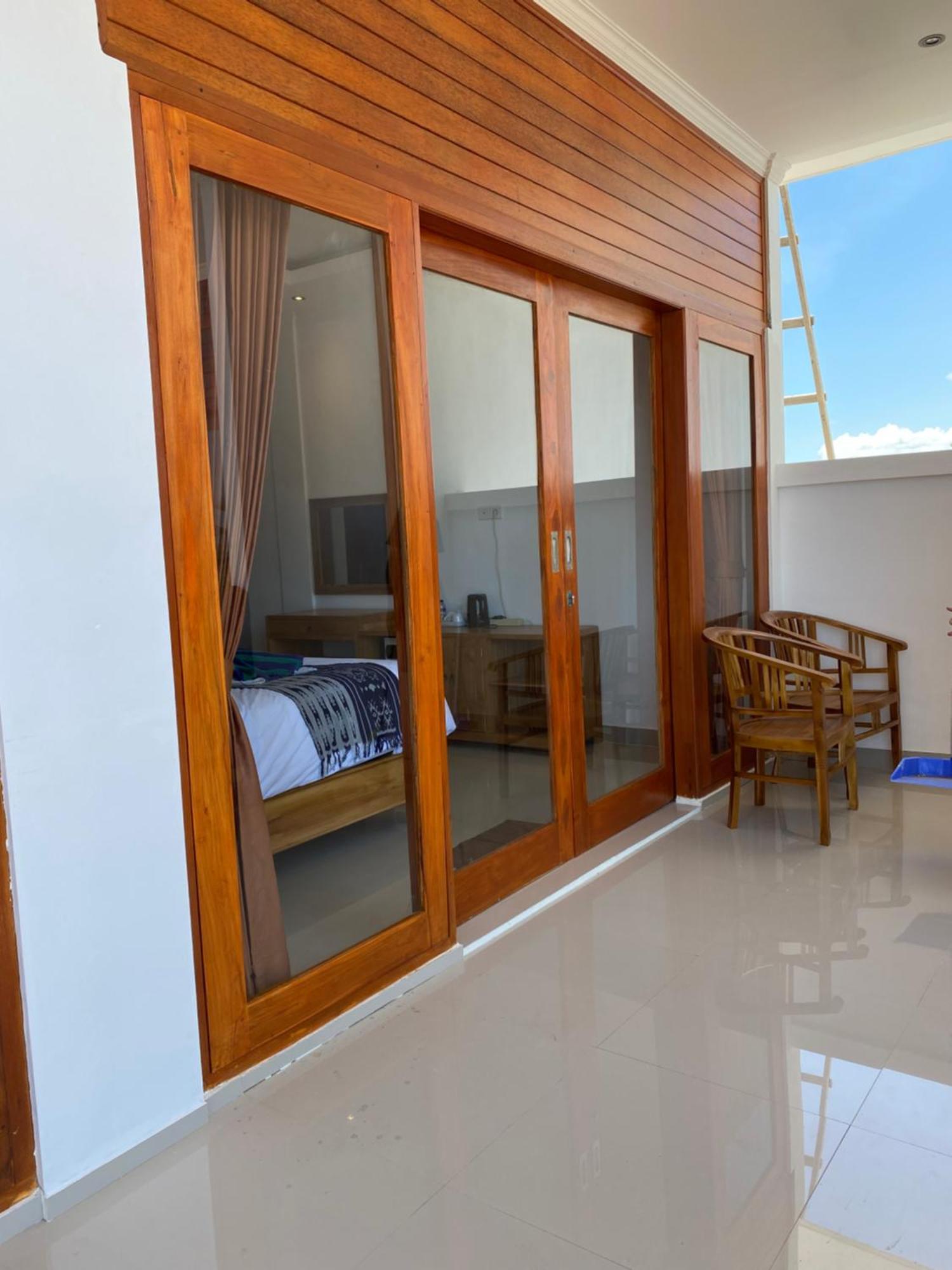 The Pulau Bungalow Lembongan Exteriér fotografie