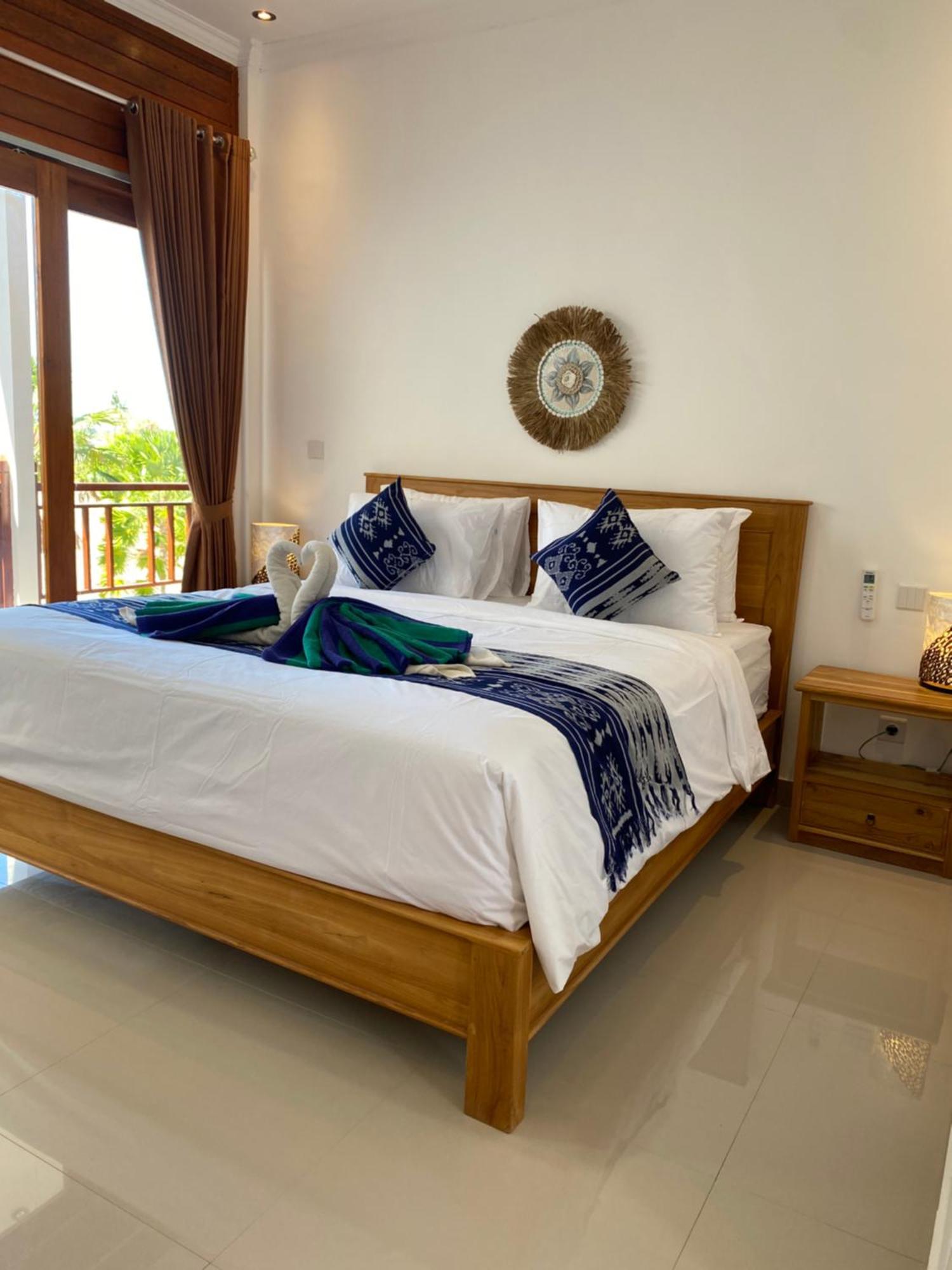 The Pulau Bungalow Lembongan Exteriér fotografie