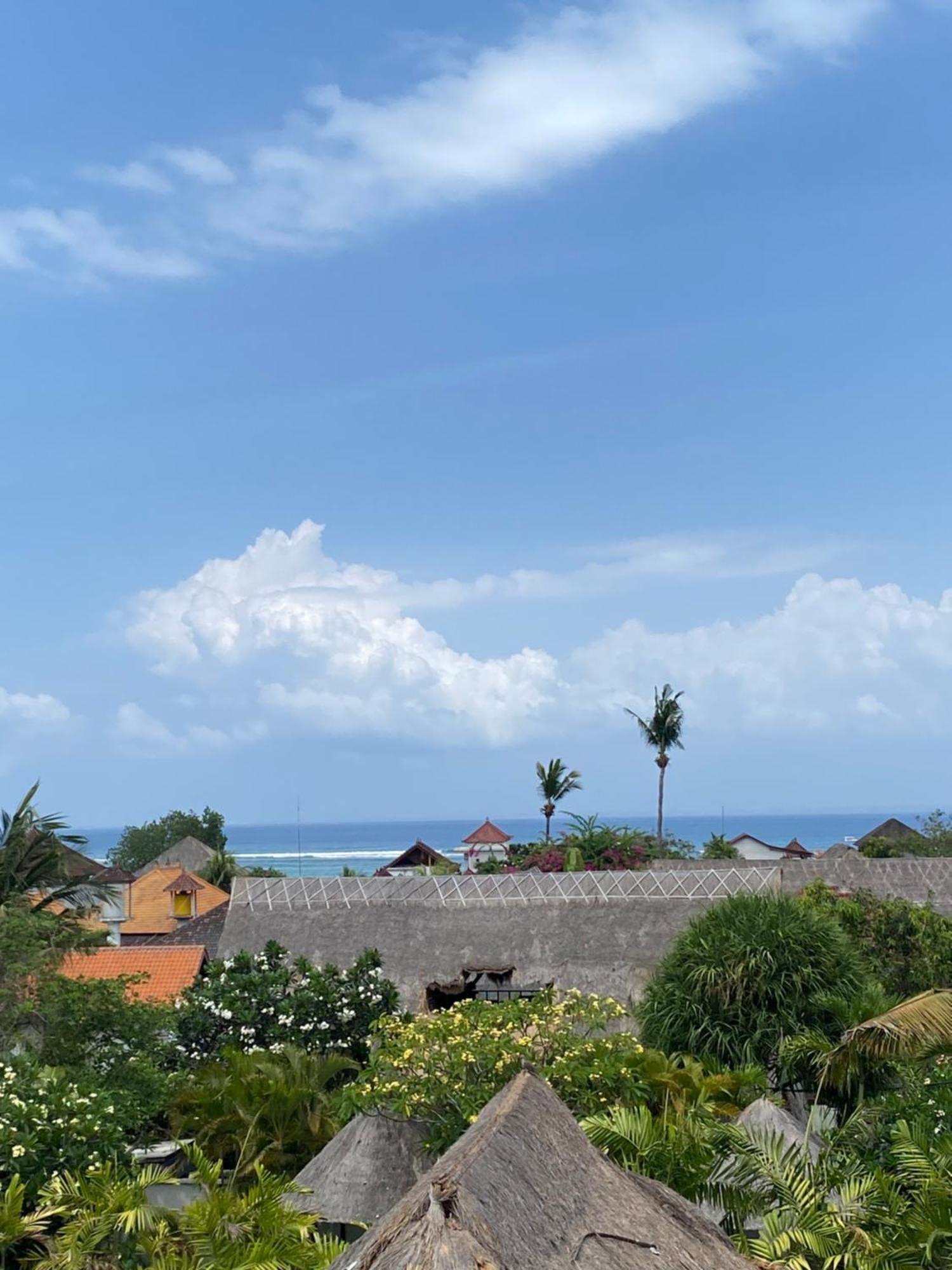The Pulau Bungalow Lembongan Exteriér fotografie