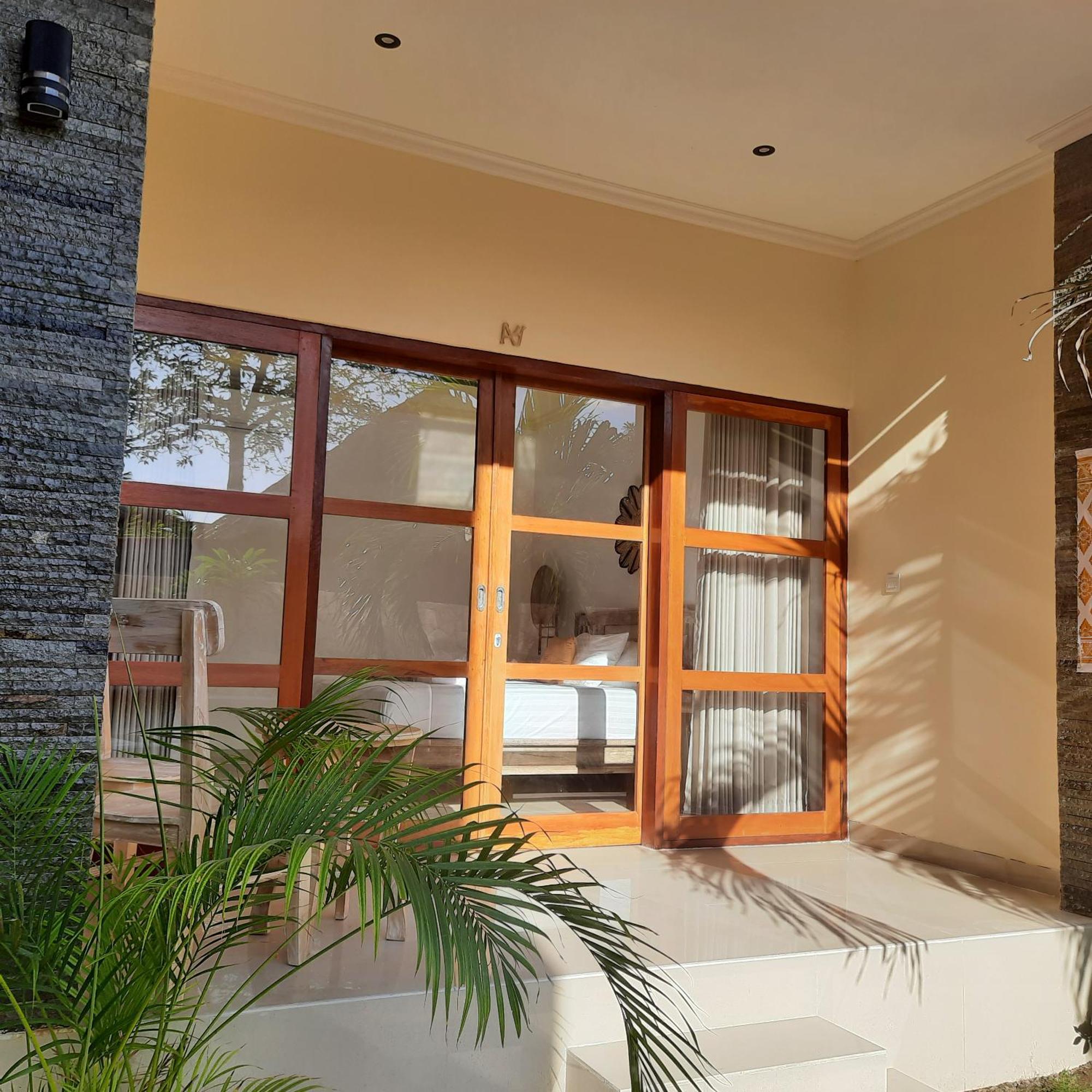 The Pulau Bungalow Lembongan Pokoj fotografie